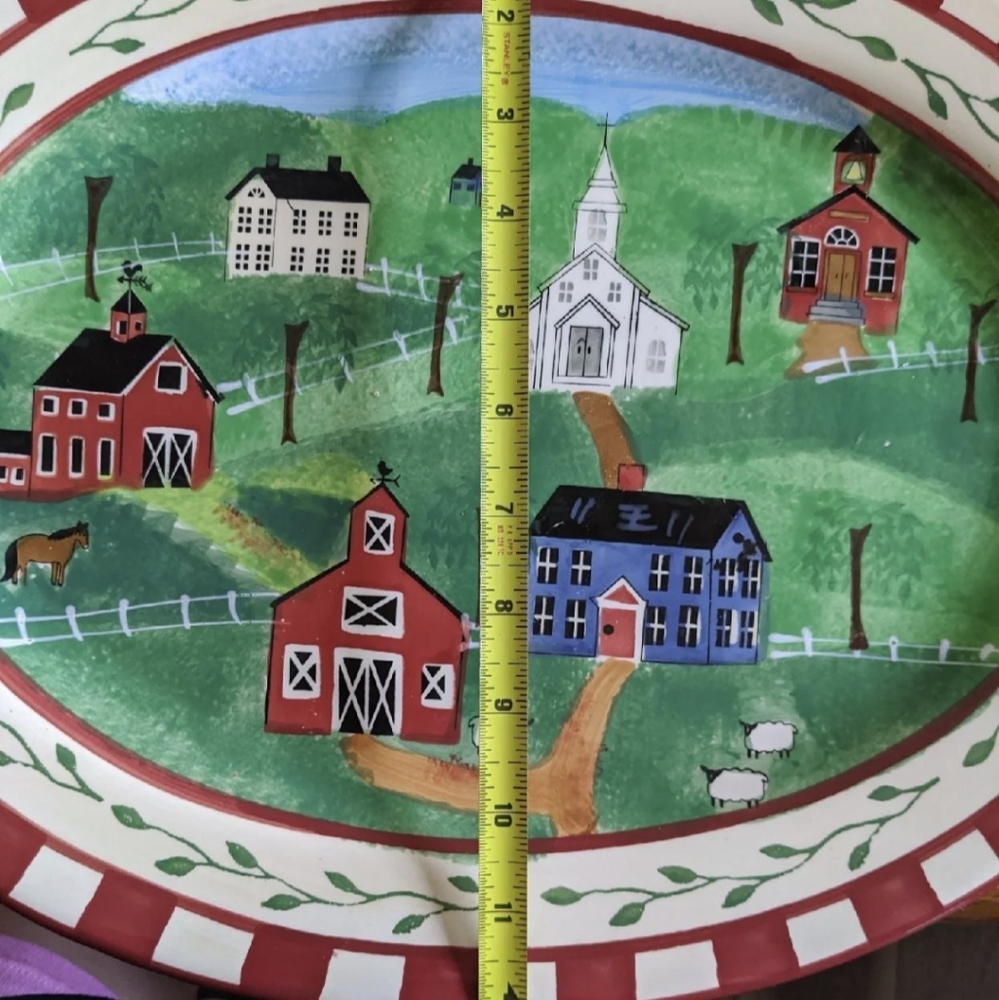 Decorative Platter
